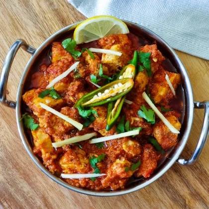 Chicken Kadhai
