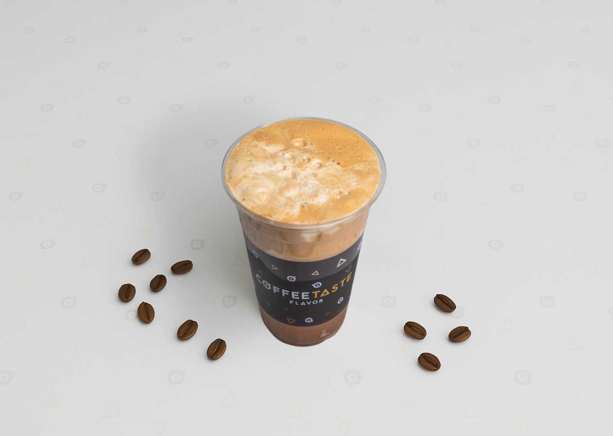 Frappe Ice Cream