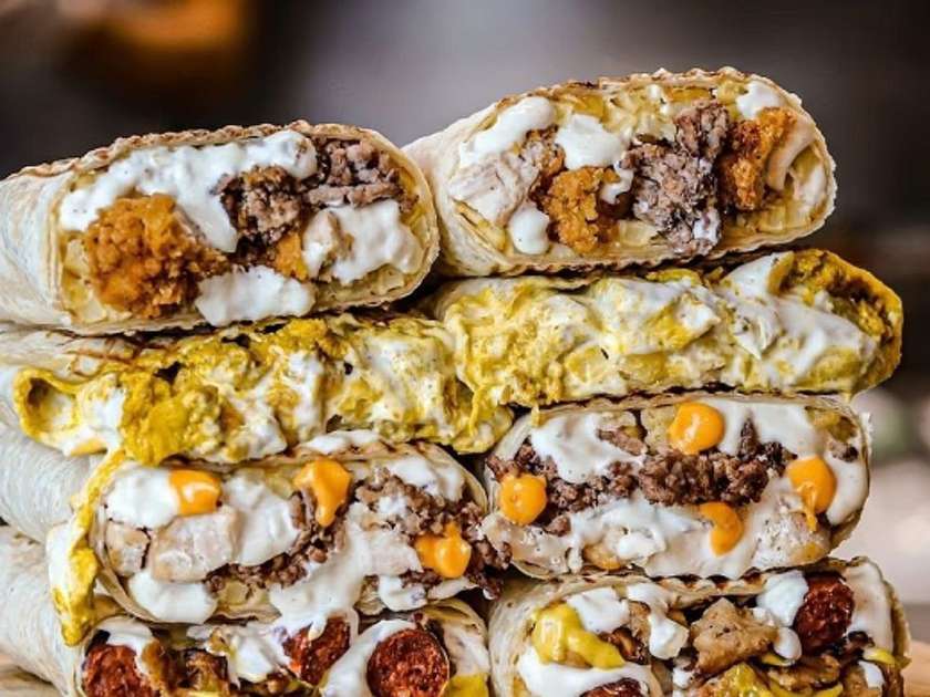 M French Taco