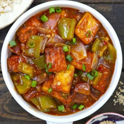Paneer Chilli