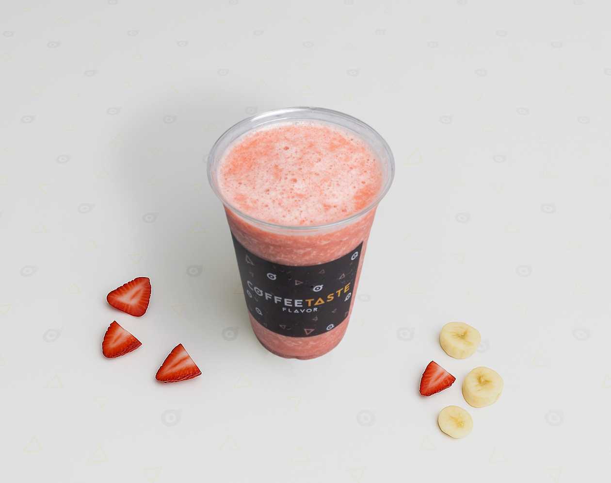 Strawberry Taste