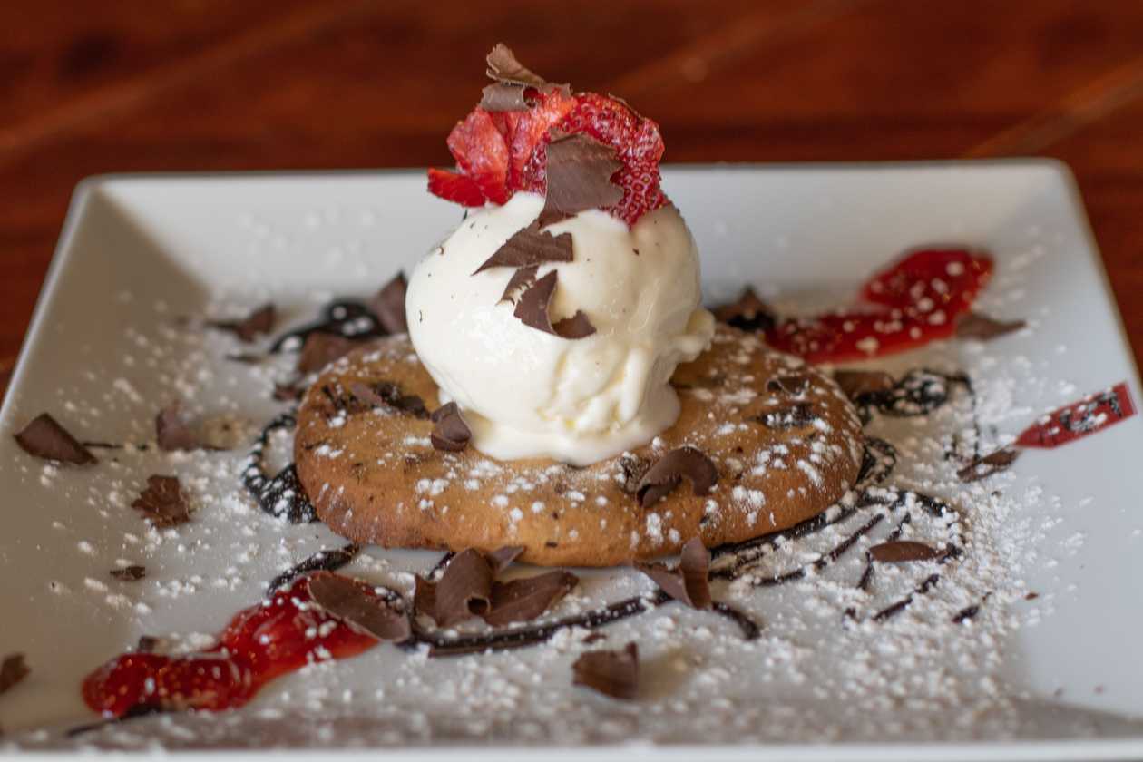Vanilla Ice Cream