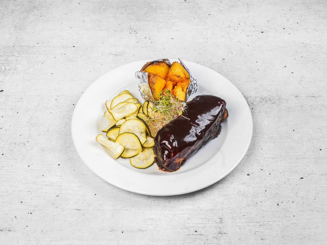 BBQ Ribs