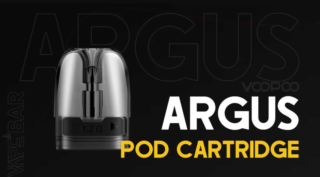 ARGUS POD Cartridge