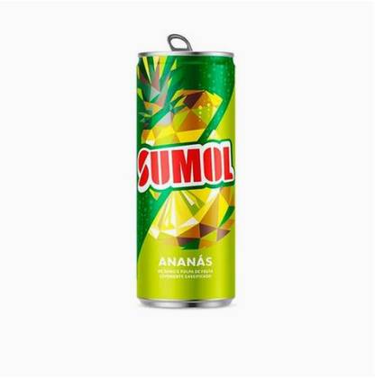 Sumol Pineapple