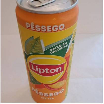 Ice Tea Peach Tin 33cl