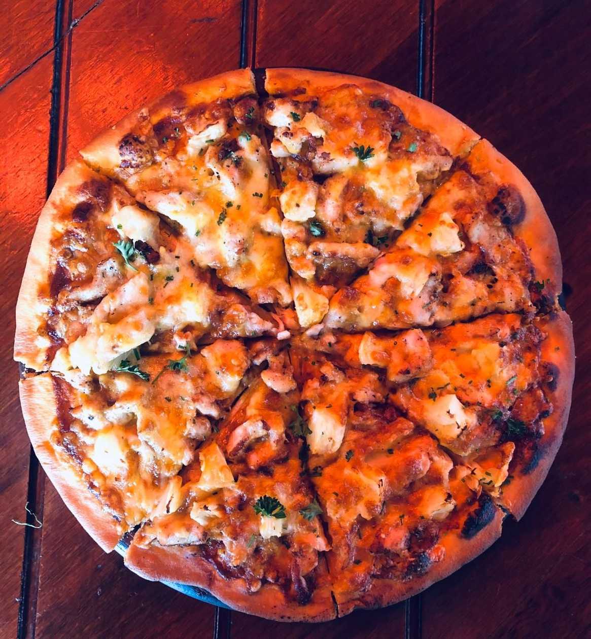 BBQ Chicken Pizza (12inch)