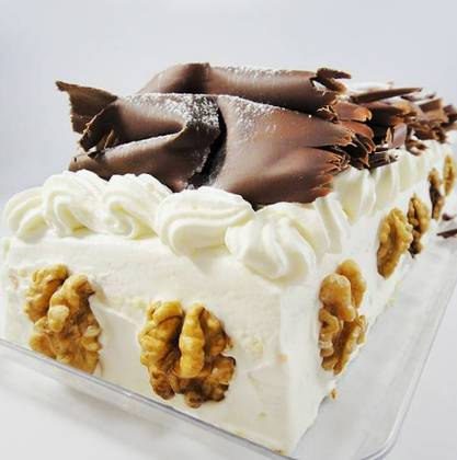 Walnut Pie