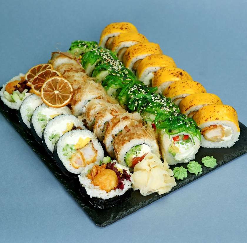 KABUKI SET