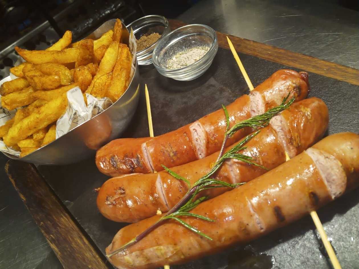Beef Griller Sausages