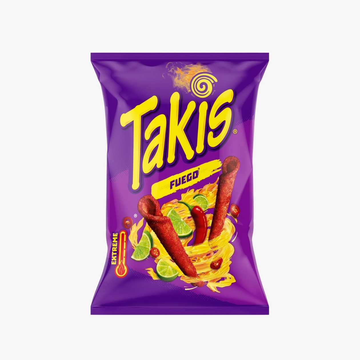 Takis Fuego