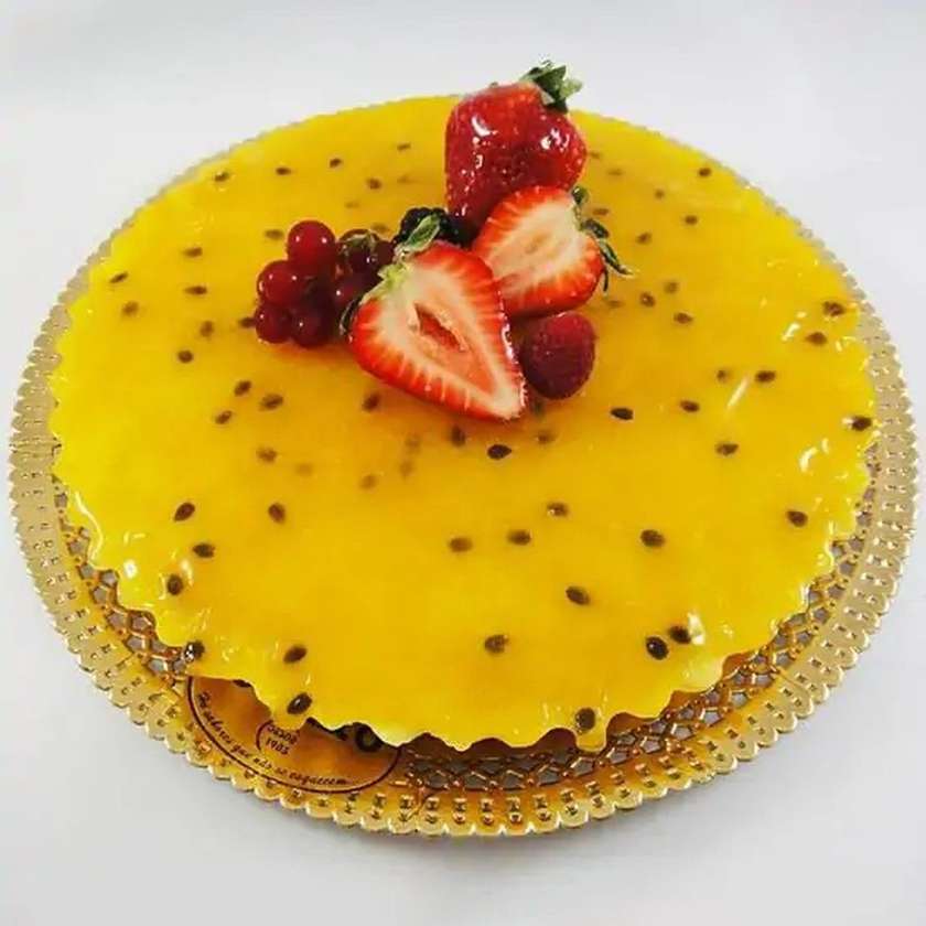Passion Fruit Semi-Cold Dessert (1.4kg)