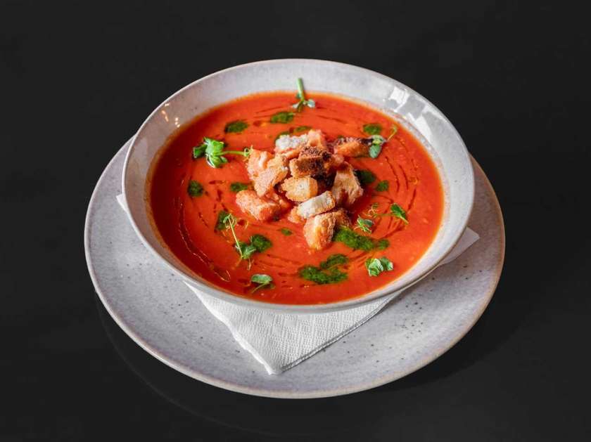 CREMA DI POMODORO