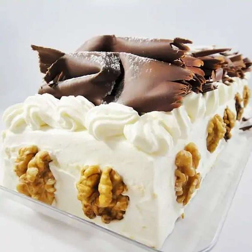 Walnut Tart