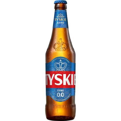 Tyskie 0%
