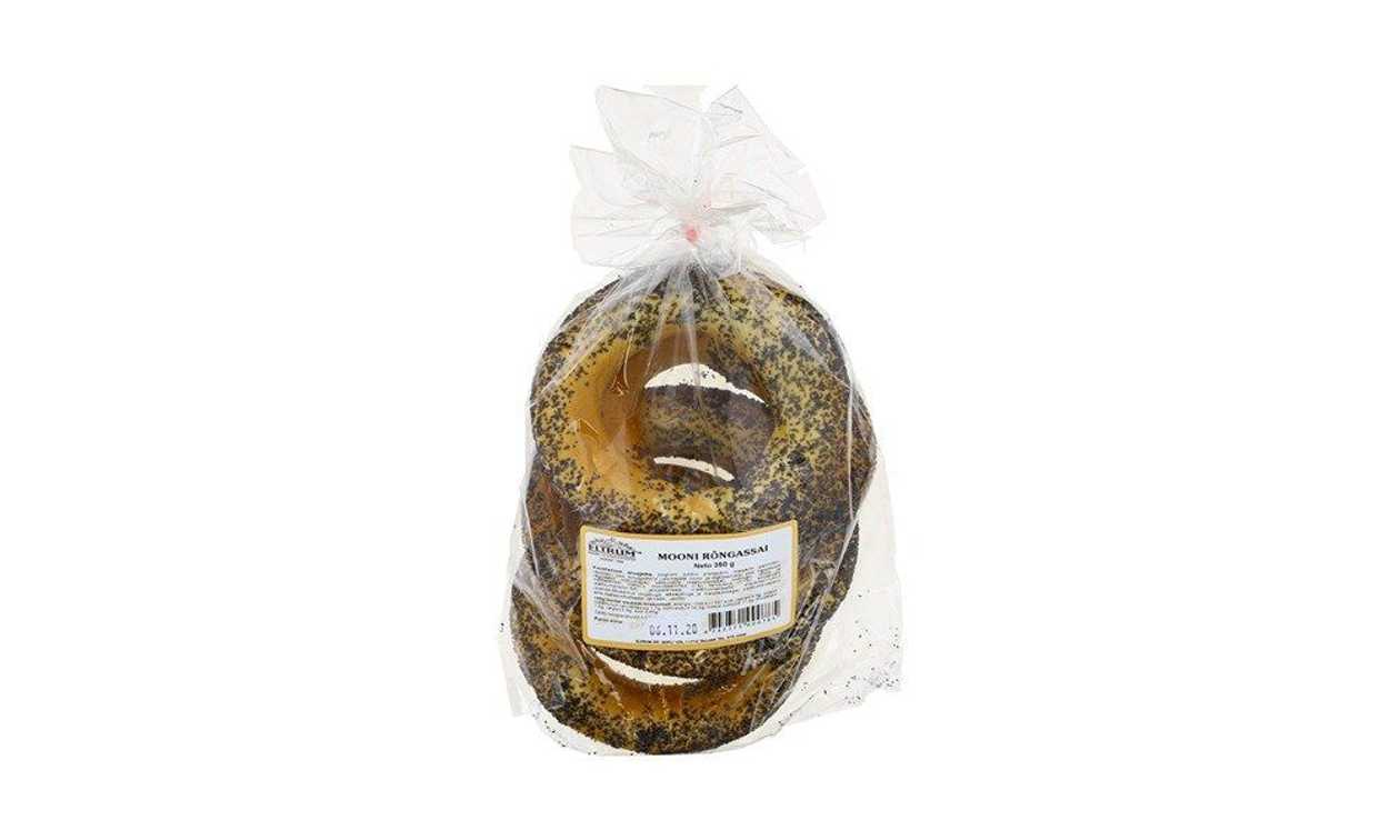 Eltrum, Mooni rõngassai, 350 g