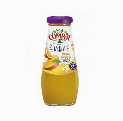 Compal Mango + Orange