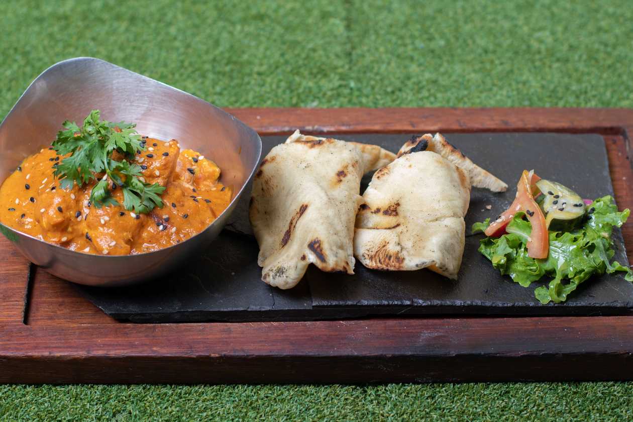 Tandoori Curry Masala Chicken/Paneer