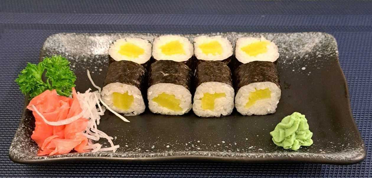 MK14 Maki Radish