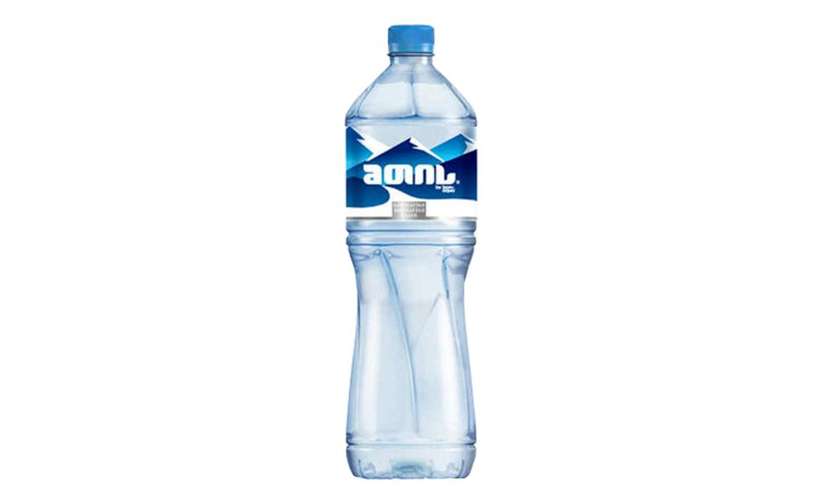 mineral water mountain