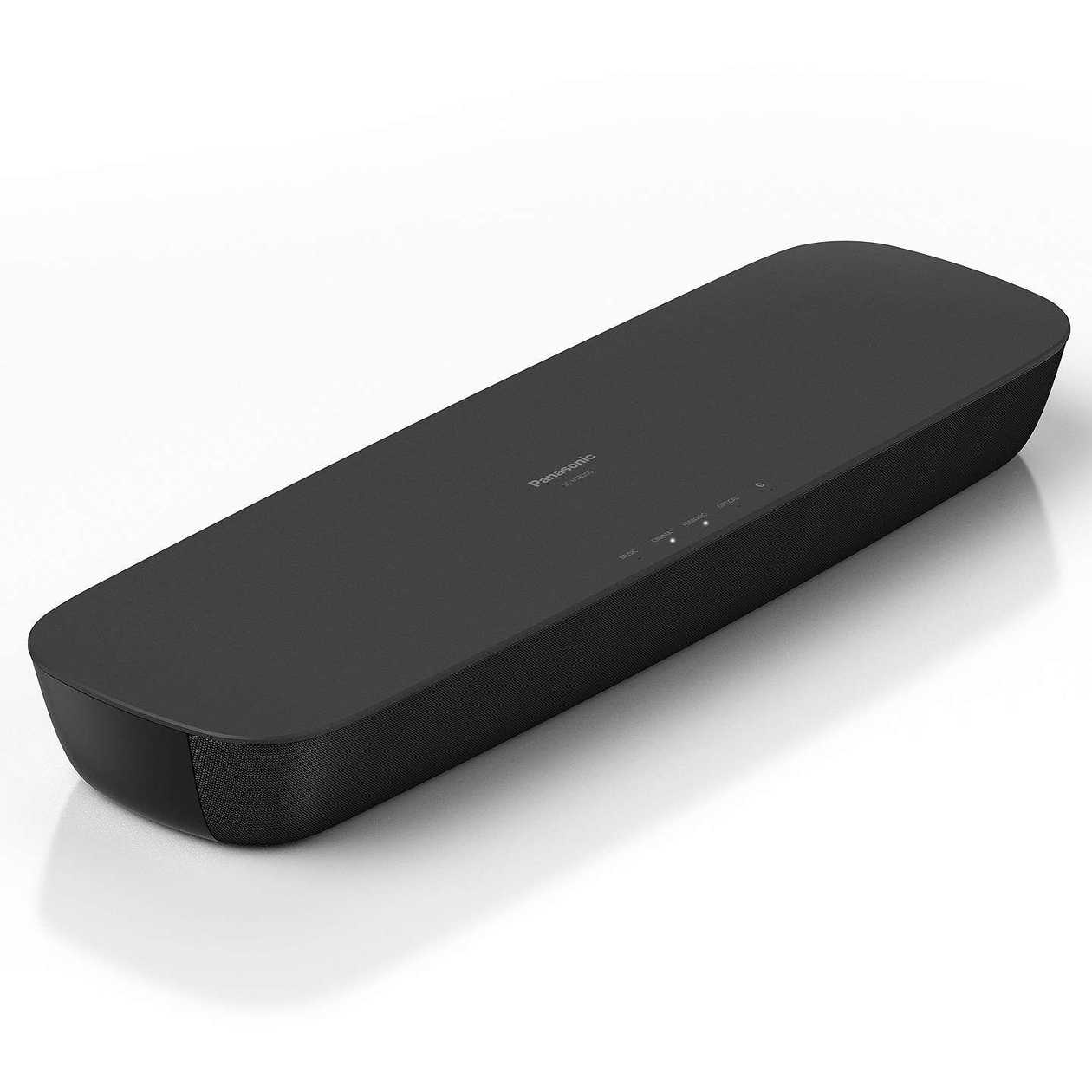Panasonic SC-HTB200EGK 2.0 80W Bluetooth Soundbar