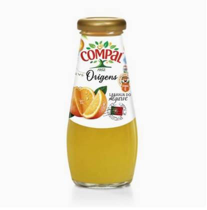 Compal Orange
