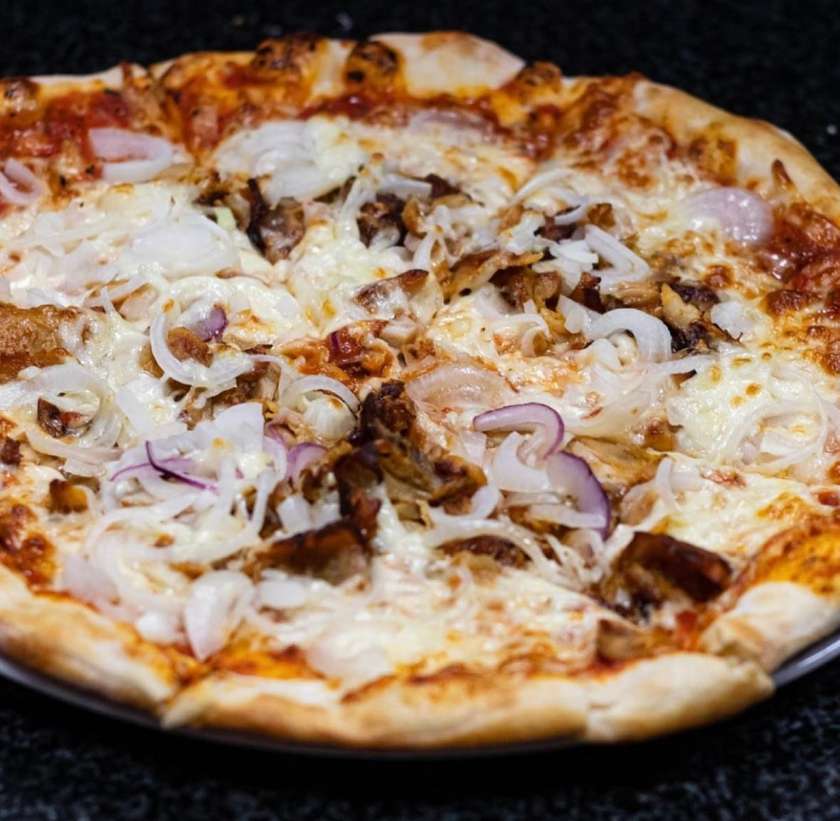 PIZZA KEBAB