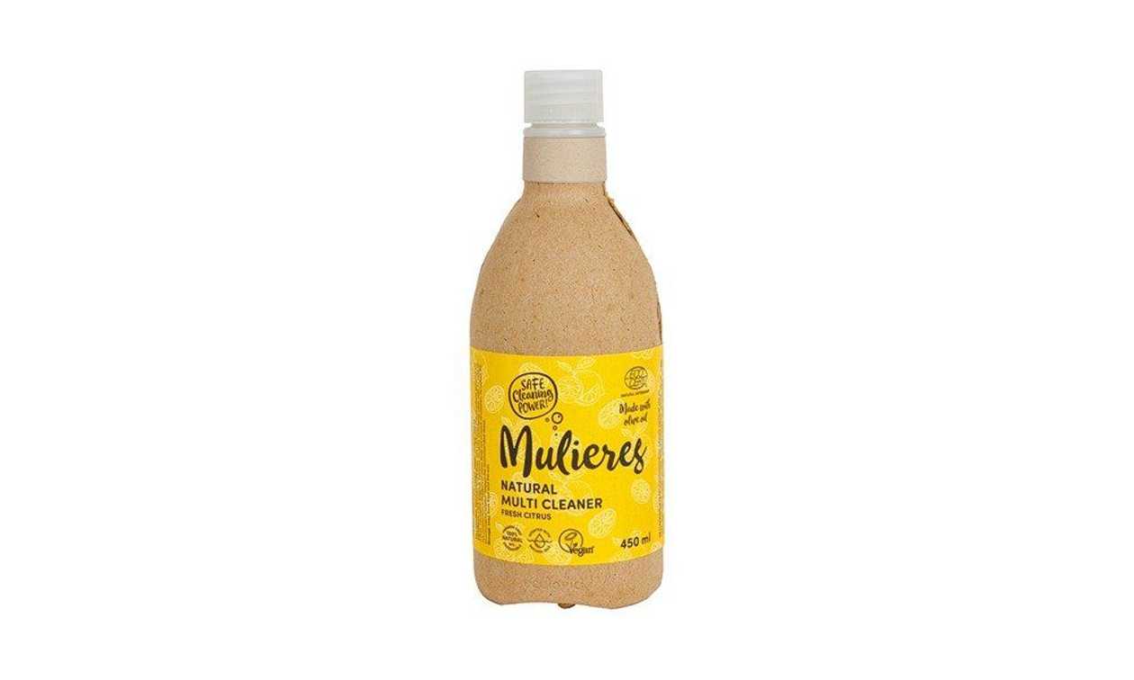 Mulieres, Looduslik Üldpuhastusvahend Värske Tsitrus, 450 ml