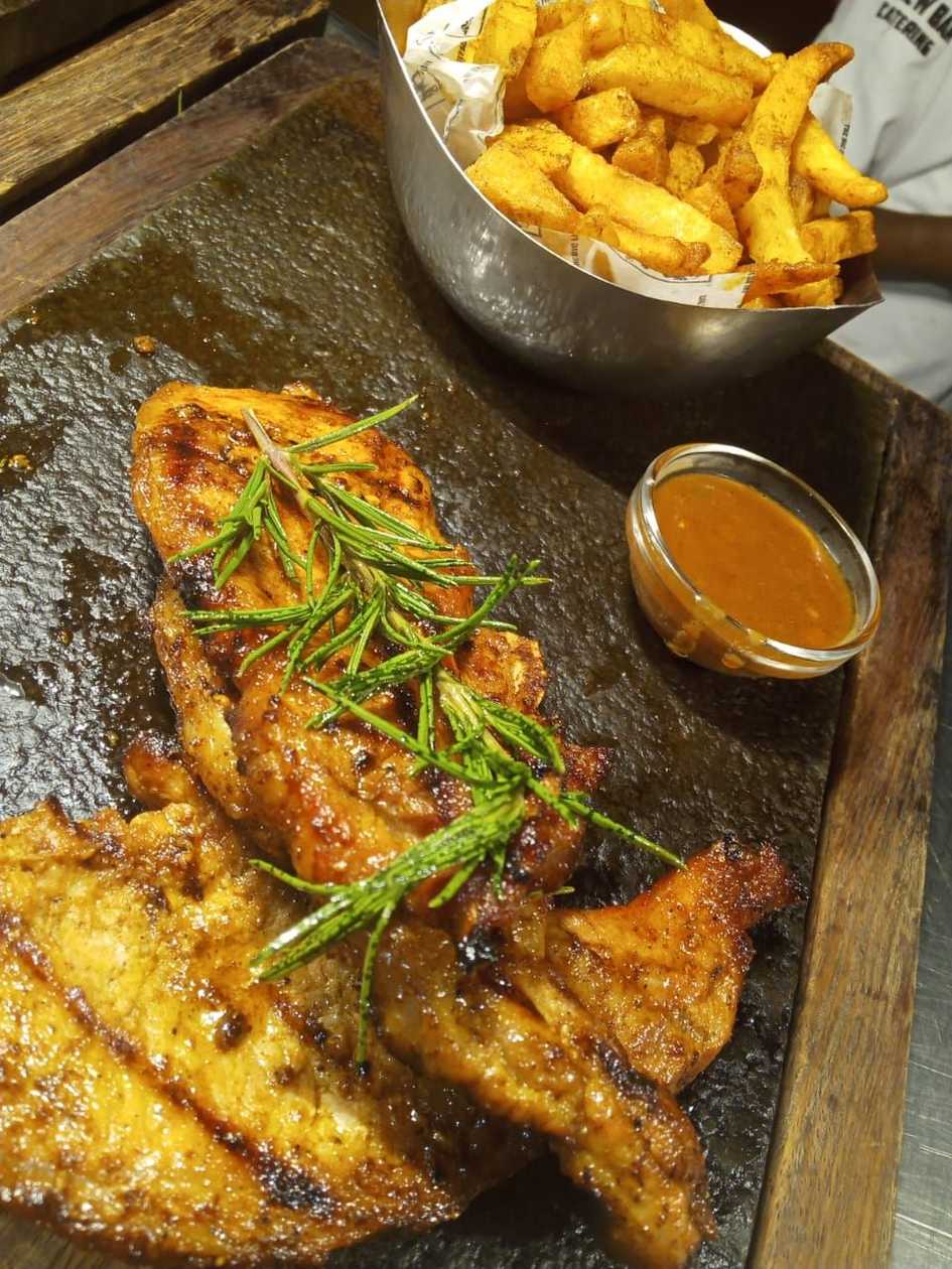 Lamb Chops