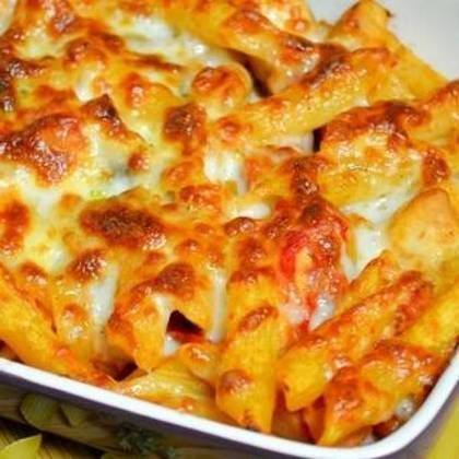 PENNE SICILIANE AL FORNO