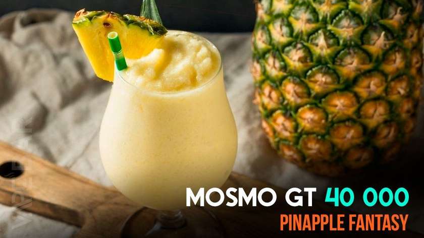 MOSMO Pineapple Fantasy 40000