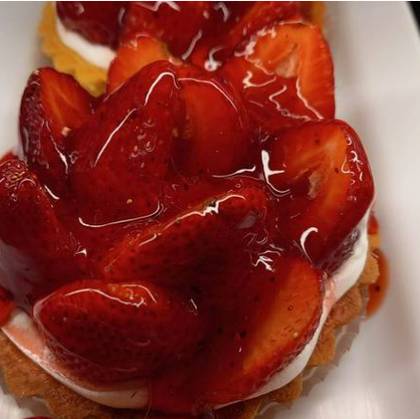 Strawberry Tart