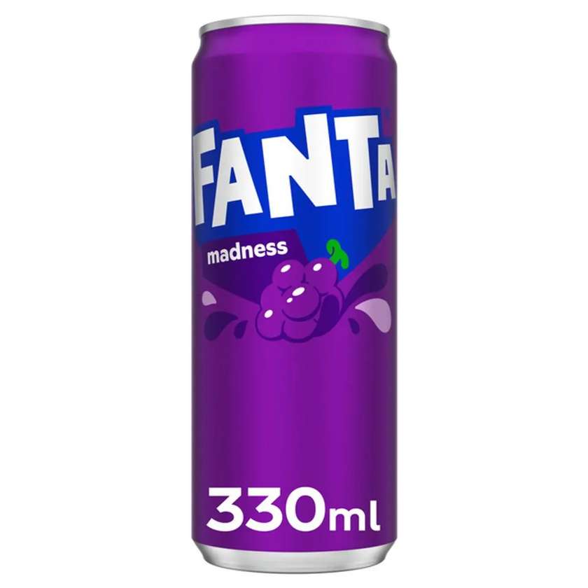Fanta madness