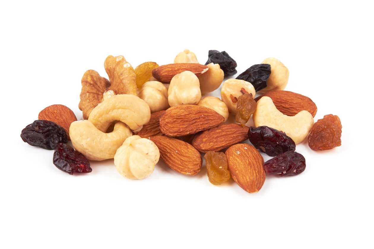 Healthy Mix
