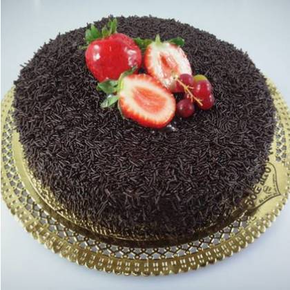 Brigadier Cake
