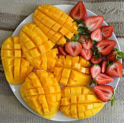 MASKKING Strawberry Mango 25000 Puffs Disposable Vape