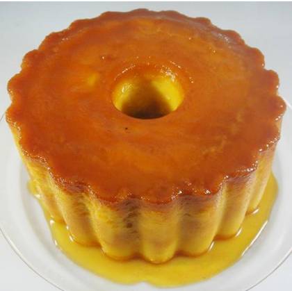 Egg Pudding