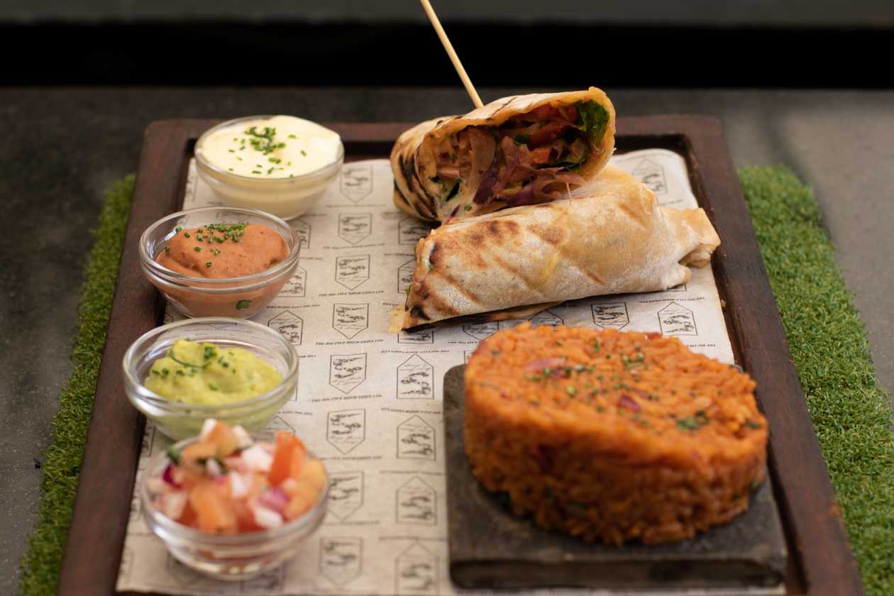 Burrito Wrap