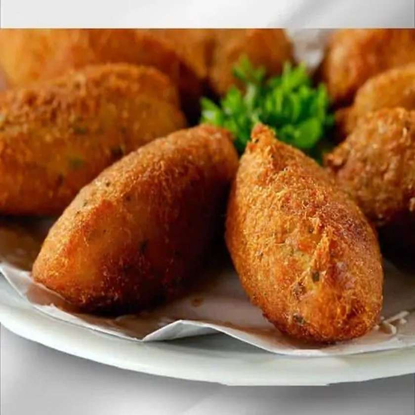 Codfish Cake (1 Unit)