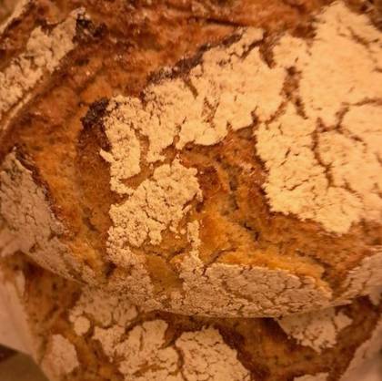 Corn Bread 500gr