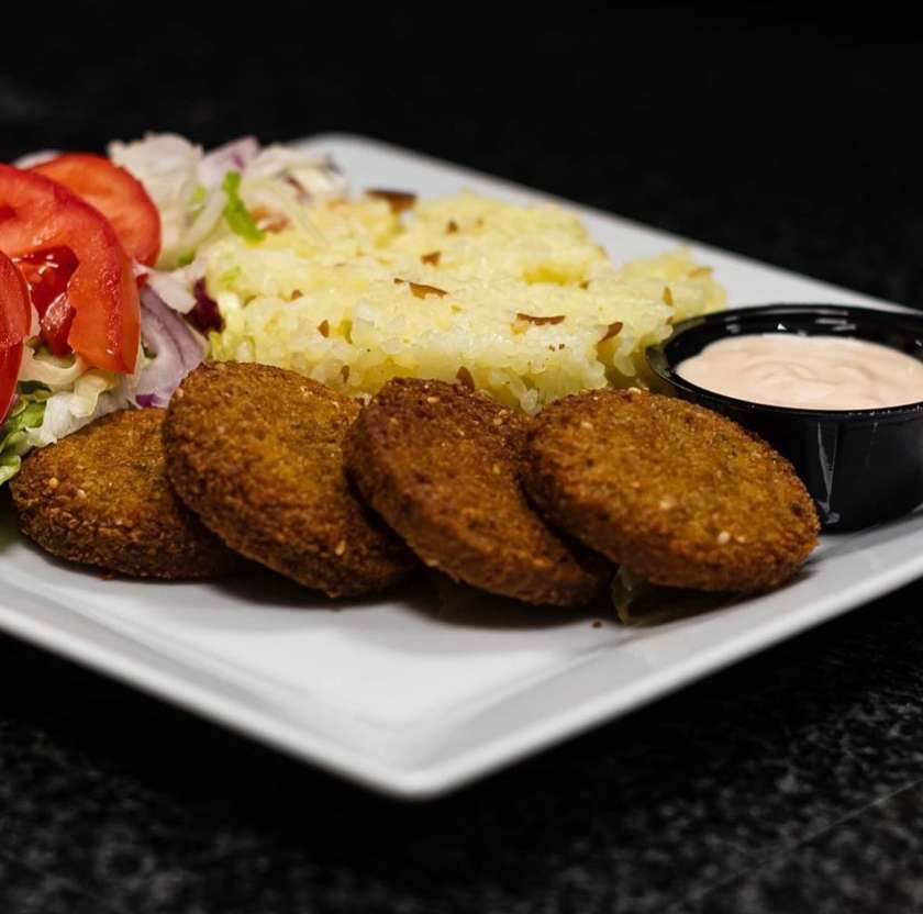 FALAFEL TANIER 🌱