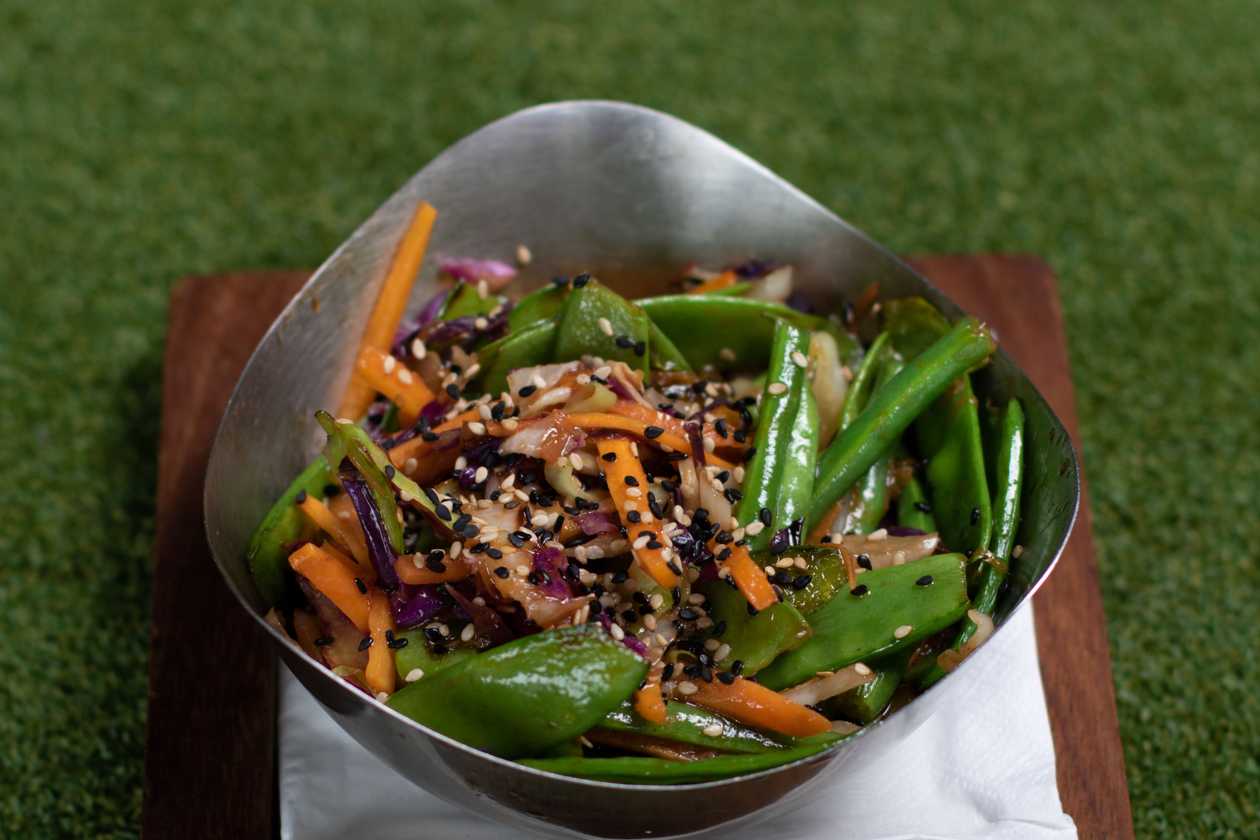 Veg Stir Fry