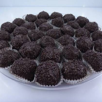 Chocolate Brigadiers