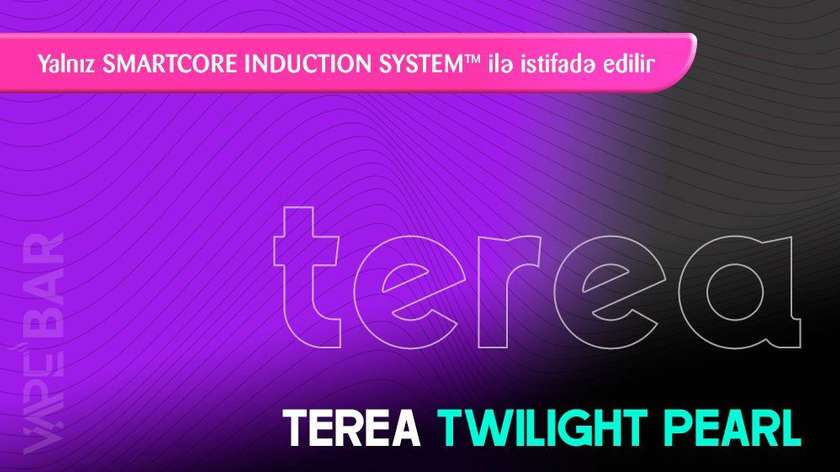 TEREA Twilight Pearl for IQOS