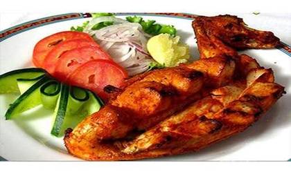 Chicken Tikka Breast