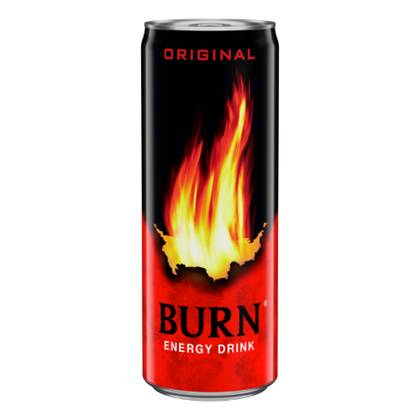Bernie energy drink