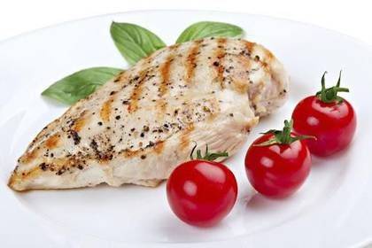 POLLO ALLA GRIGLIA