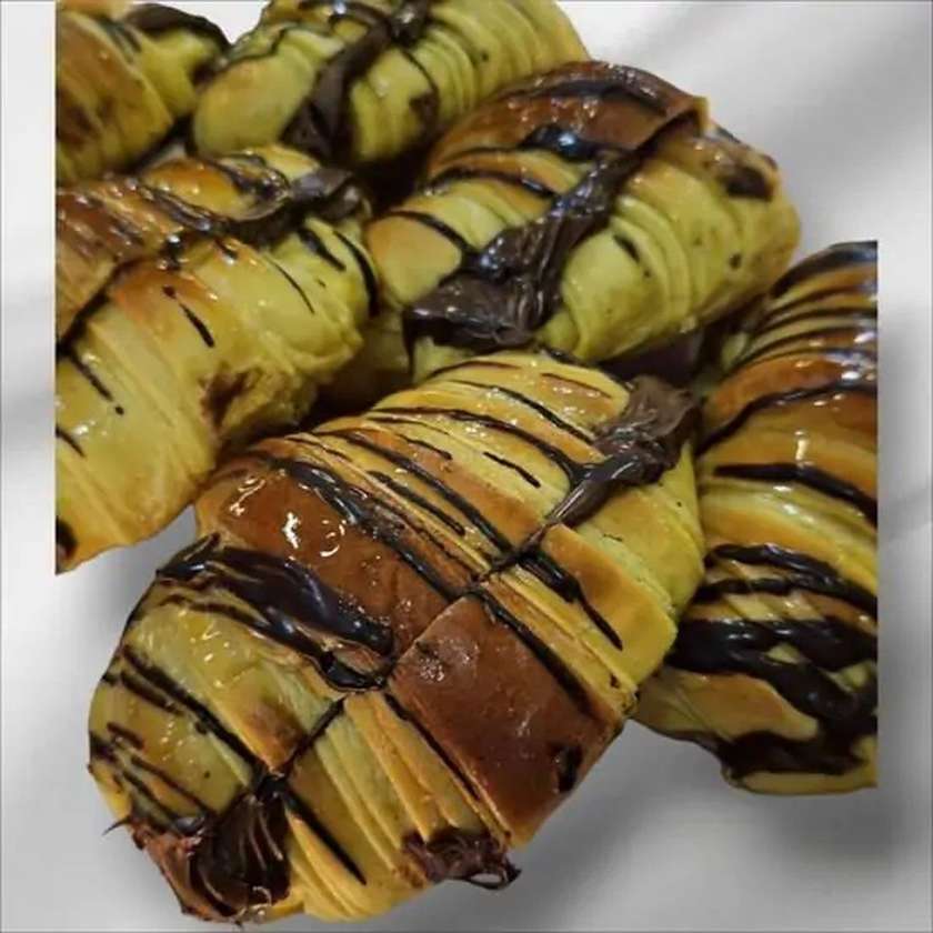 Nutella Croissant (1 Unit)