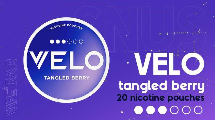 VELO Tangled Berry