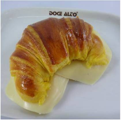 Croissants with Cheese